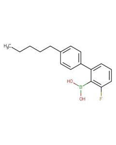 Astatech (3-FLUORO-4-PENTYL-[1,1-BIPHENYL]-2-YL)BORONIC ACID; 1G; Purity 95%; MDL-MFCD29920521